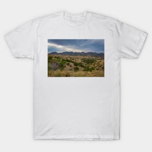 Santa Rita Mountains, Arizona T-Shirt